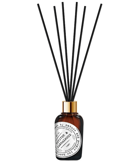 Ветивер и сандал, ароматический диффузор, Bago home