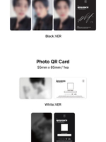 Альбом KIM JAE JOONG - SEQUENCE #4 PLATFORM Album RANDOM Version