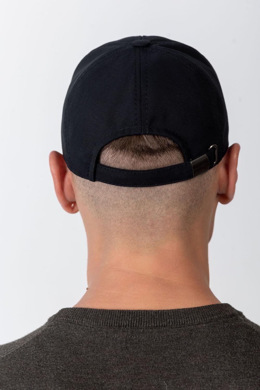 Бейсболка мужская КУБА вышивка канвас