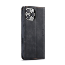 Чехол-книжка CaseMe Matte iPhone 16 Pro