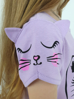 6-90-4 Футболка для девочки