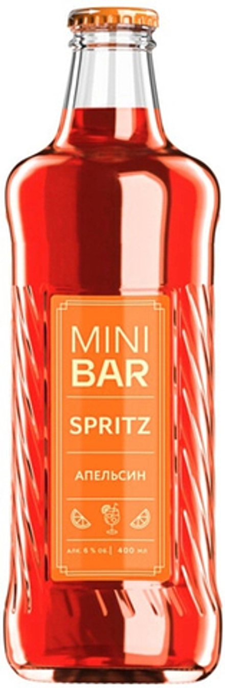 Пивной напиток Мини Бар Спритц / Mini Bar Spritz 0.4 - стекло