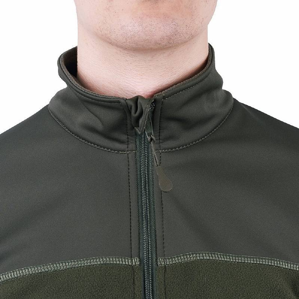 Рубашка Тактическая softshell Blizzard Олива Giena
