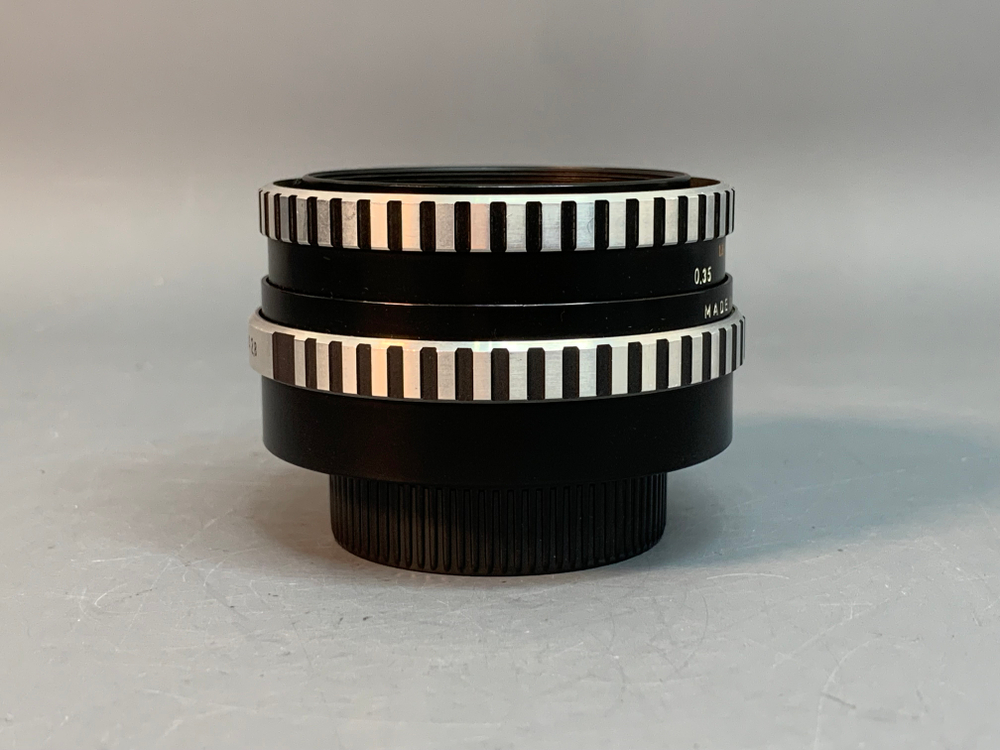 Carl Zeiss Jena Tessar 2.8/50mm