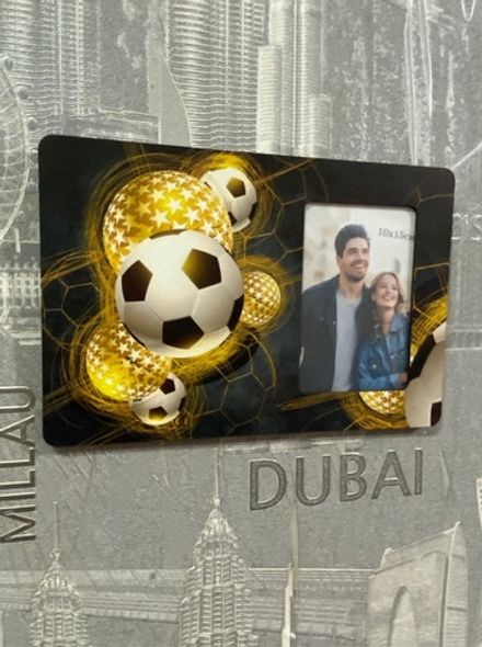 Фоторамка "Футбол"