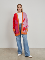 Кардиган Matisse Red