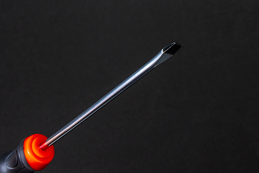 Отвертка шлицевая SL6х150 CS-30.4.7