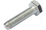 БОЛТ ОЦИНКОВАННЫЙ М10X40 ВЕС