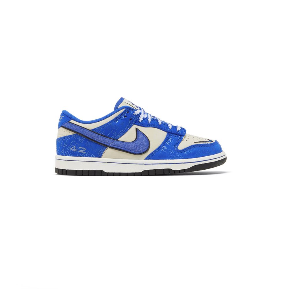 Кроссовки Nike Dunk Low GS &quot;Jackie Robinson&quot;