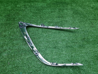 Молдинг переднего бампера Toyota Camry xv70 20-нв