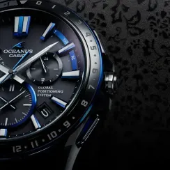 Мужские часы Casio OCEANUS OCW-G1100B-1A