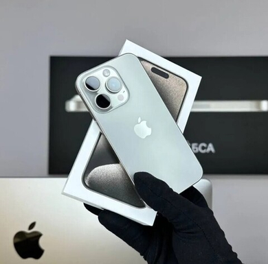 iPhone 15 Pro Max, 256 ГБ б/у