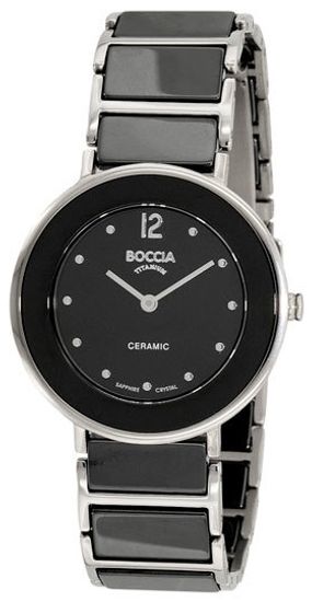 Женские наручные часы Boccia Titanium 3209-03