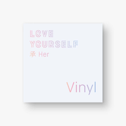 Винил BTS - LOVE YOURSELF 承 HER VINYL LP