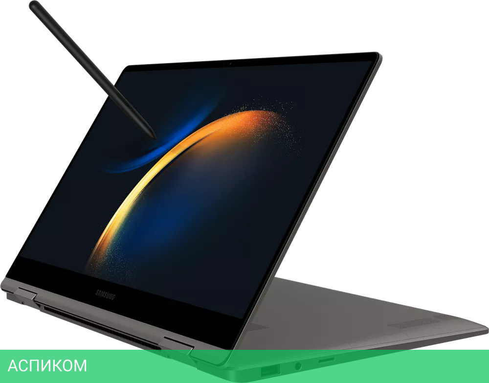 Ноутбук 2-в-1 Samsung Galaxy Book3 360 13.3 NP730QFG-KA2US