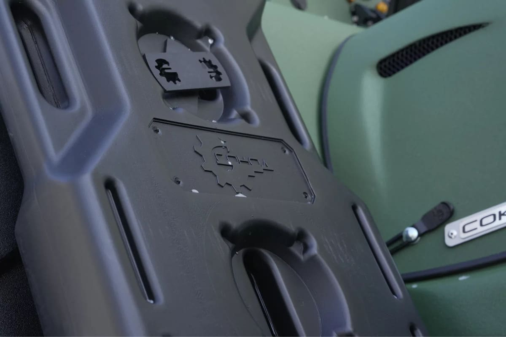 Квадроцикл-болотоход СОКОЛ Pro (ПСМ)