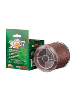 Плетеный шнур для рыбалки TauMANN Sonar PE X4 150m #1.2 (0.18mm) Yellow