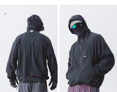 Ветровка Nothomme Windbreaker Lightweiht Jacket