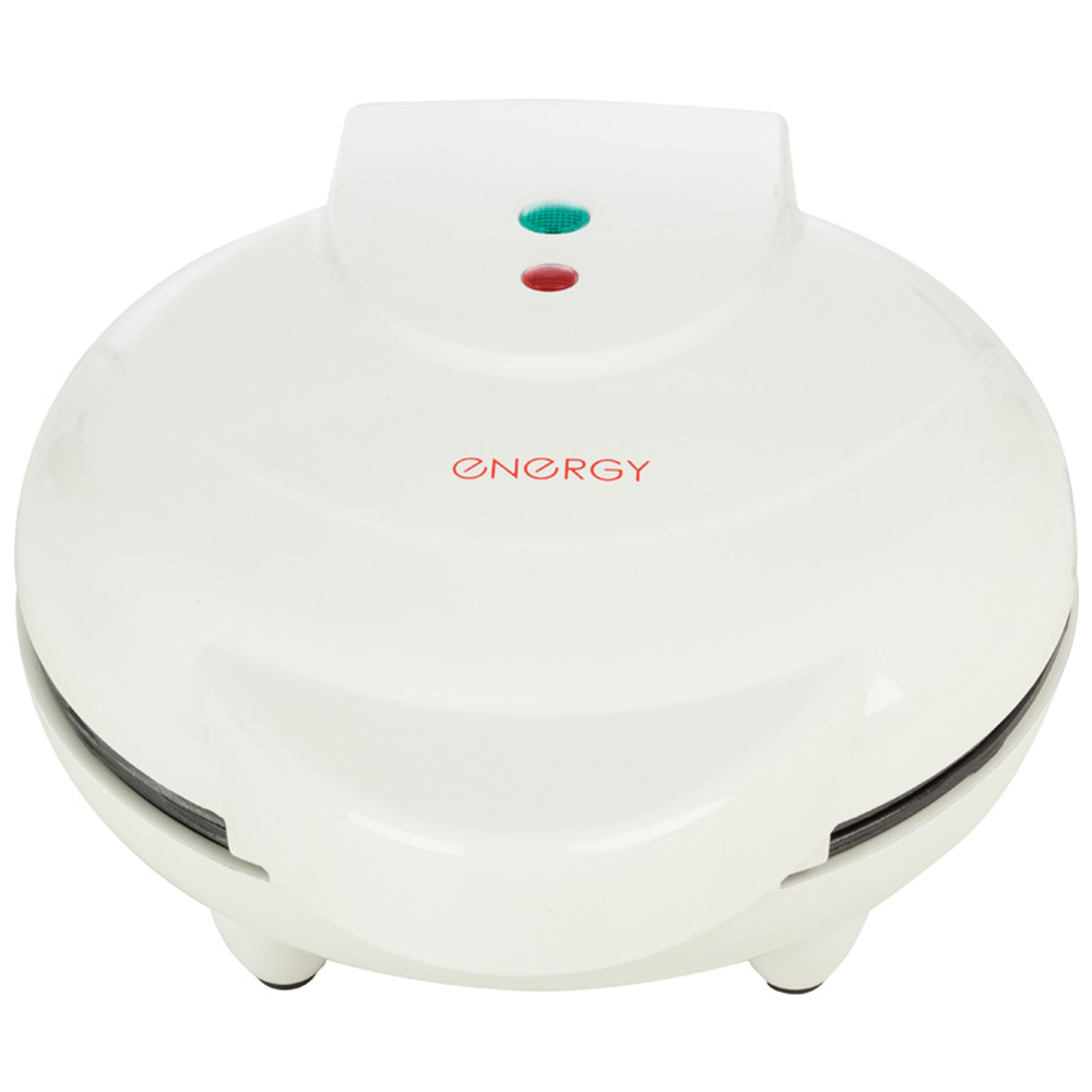 Вафельница Energy EN-221 белый (152307)