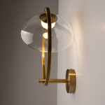 Настенный светильник (бра) Maytoni MOD327WL-L5BS3K