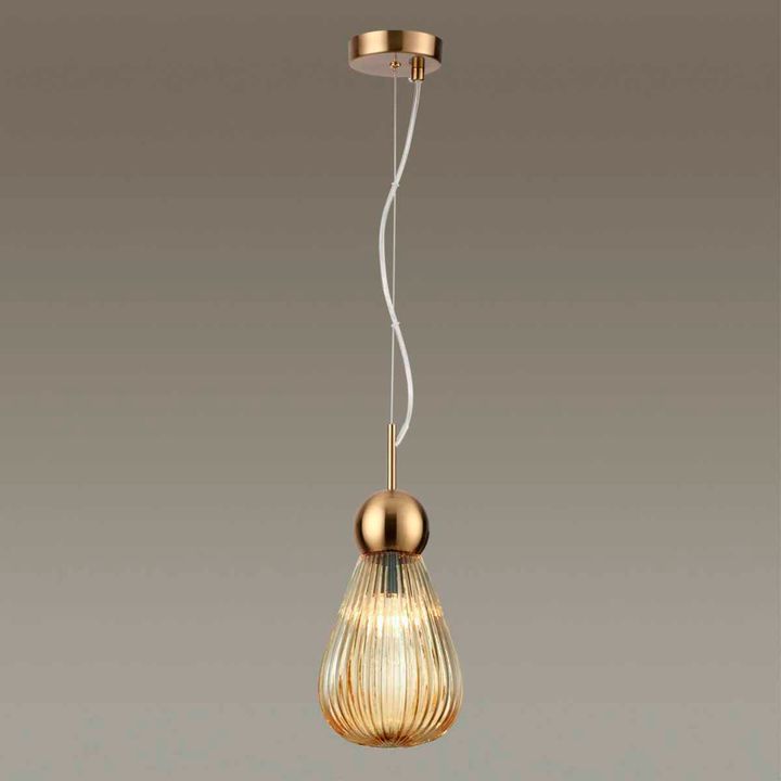 Подвесной светильник Odeon Light Exclusive Elica 5402/1
