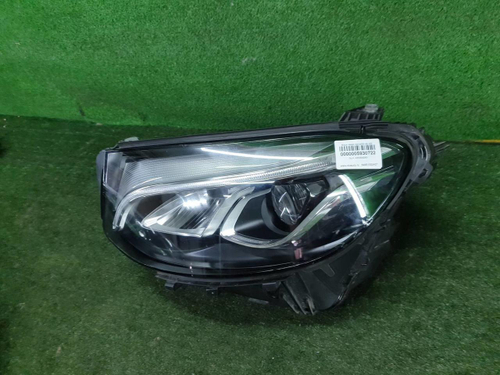 Фара левая Mercedes GLC X253 (2015-2019) LED