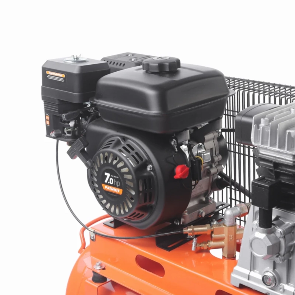 PATRIOT KGA 360 L50 ременной бензиновый компрессор 525102405