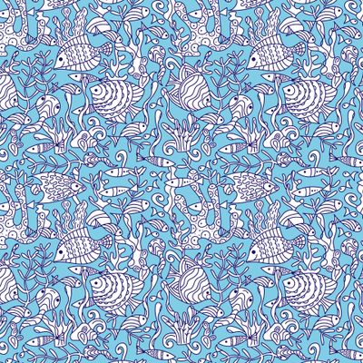 Подводный мир