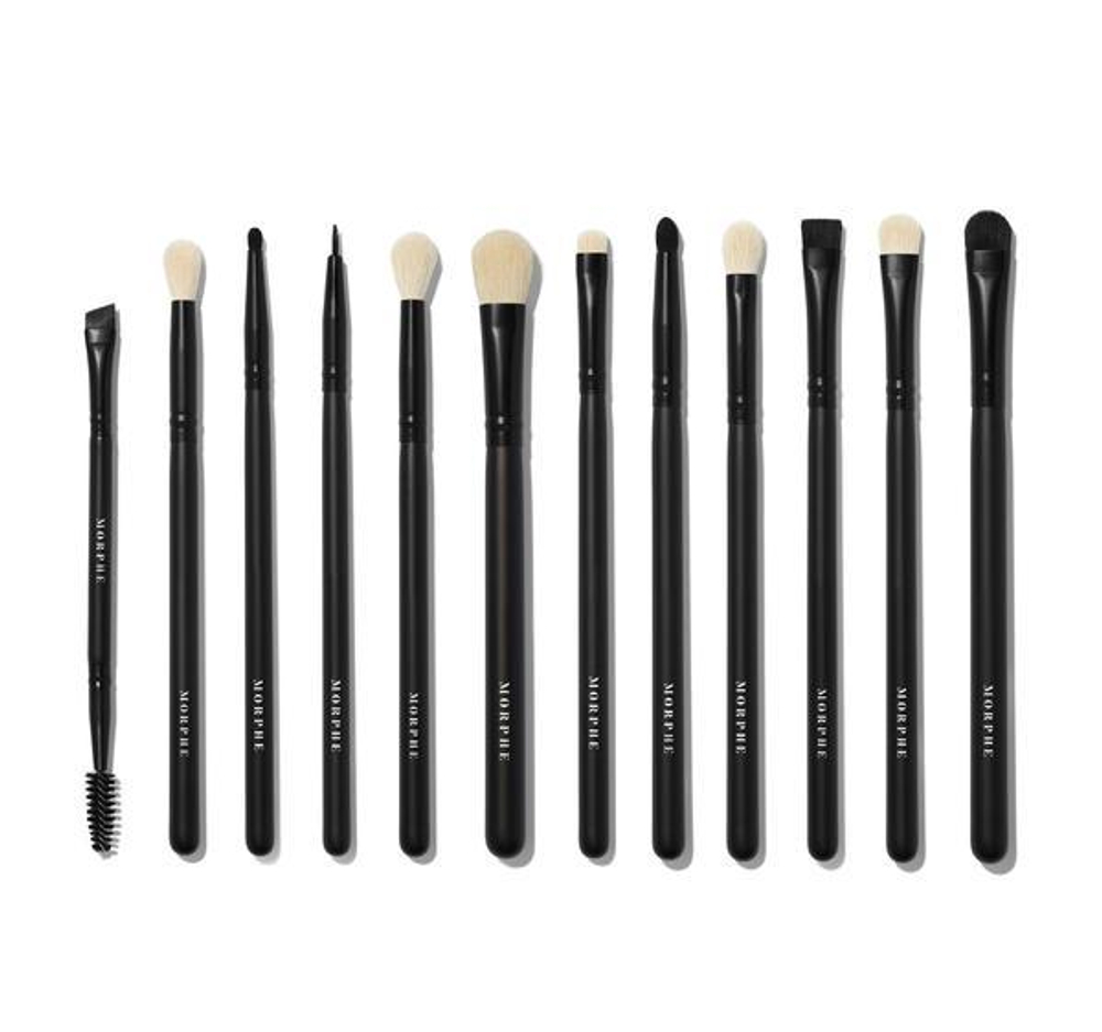 Morphe Eye Obsessed brush set