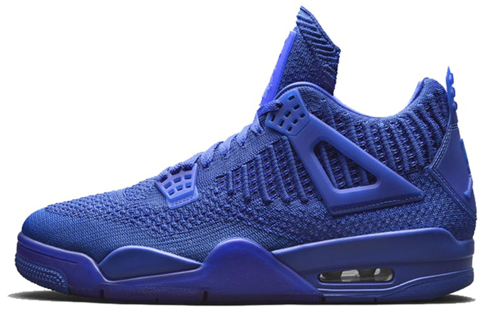 Кроссовки Jordan Air Jordan 4 Retro Flyknit Royal