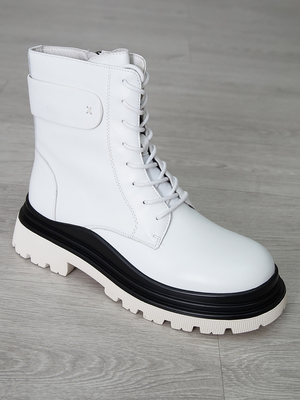 Ботинки женские демисезонные