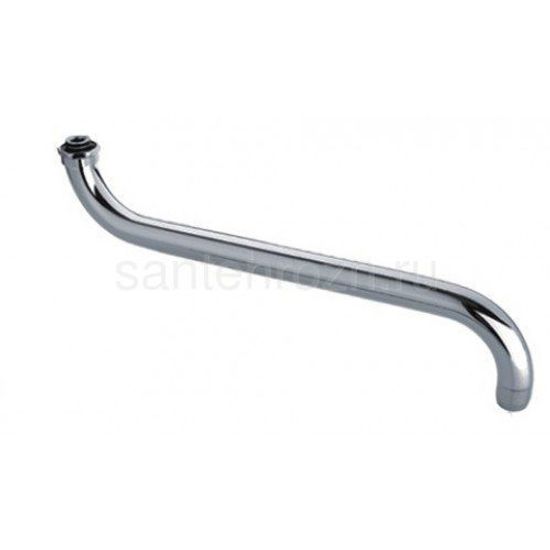 Излив для смесителя д/ванны  F7128, круглый нос