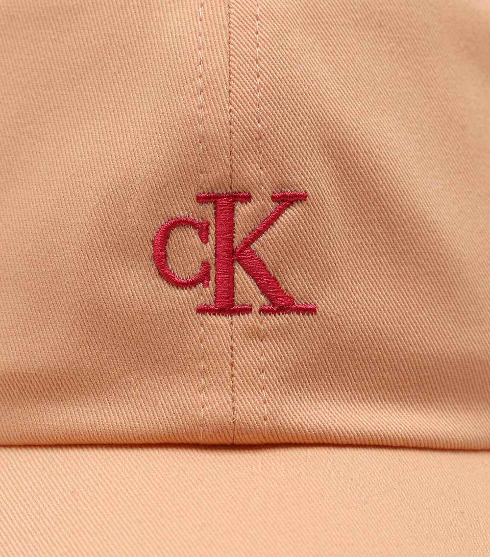 кепка Calvin Klein Jeans - оранжевый(IU0IU00150)