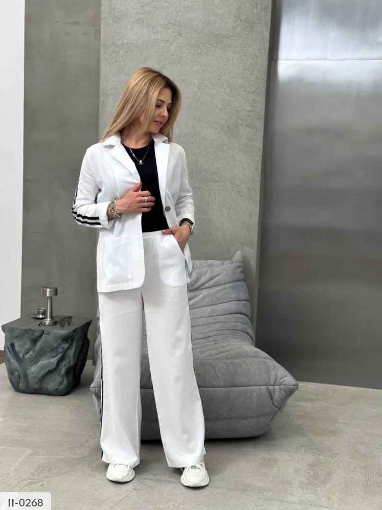 Костюм II-0256 Фабрика Моды