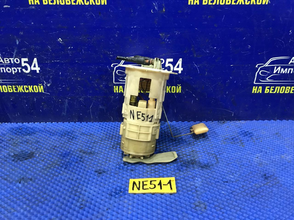 Бензонасос погружной NISSAN ELGRAND 2005