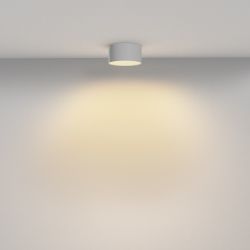 Светильник потолочный светодиодный Maytoni Zon C032CL-12W2.7K-RD-W