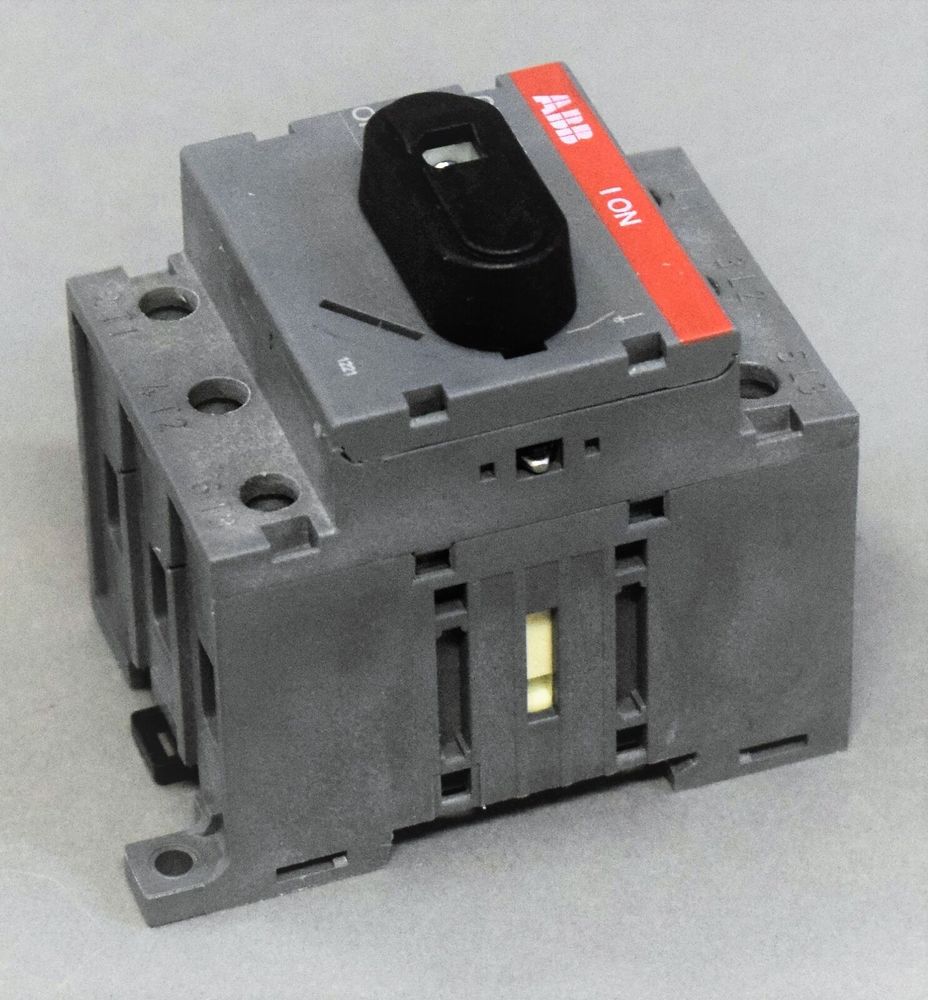 Б/у ABB OT80F3