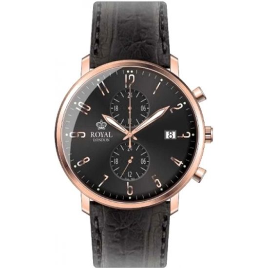 мужские часы Royal London 41352-07