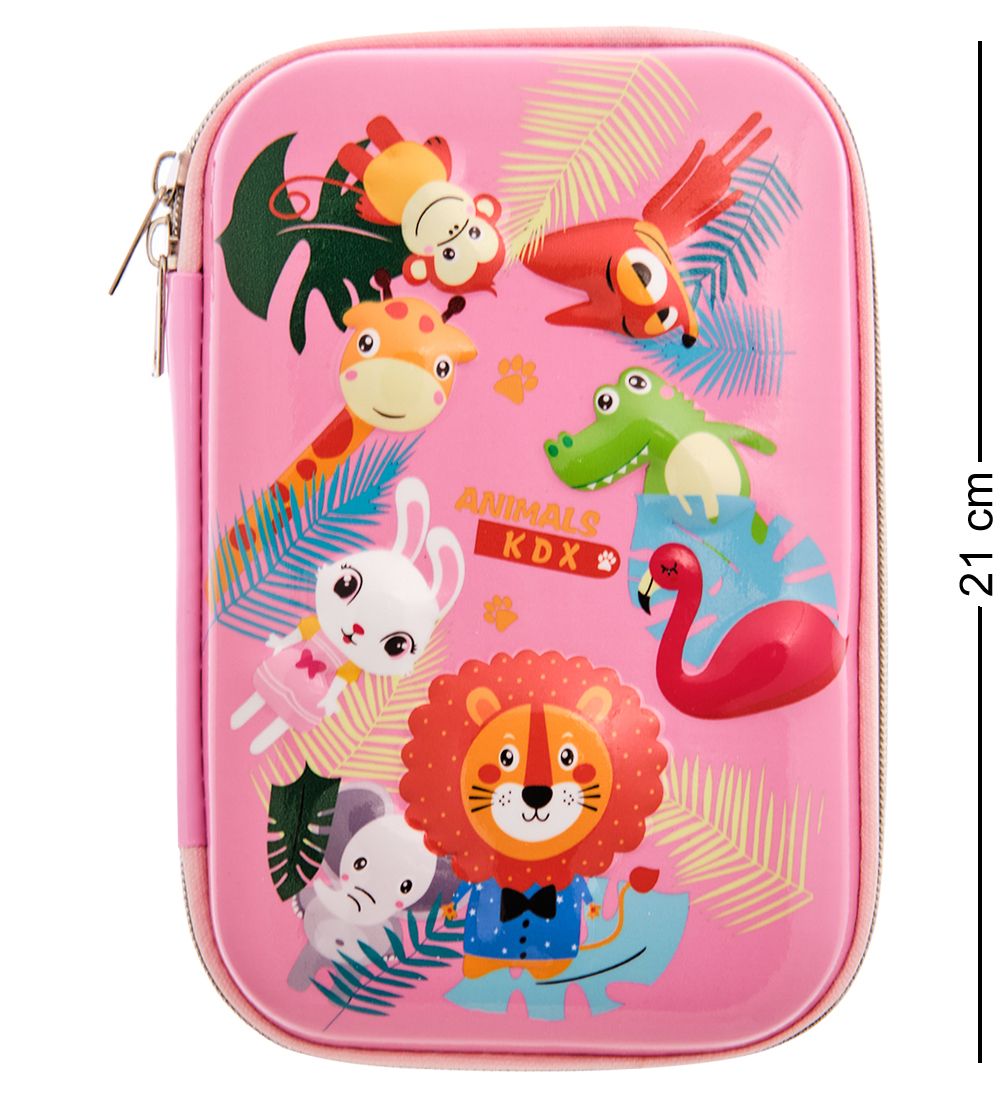 BX-159/2 Пенал «Животный мир»