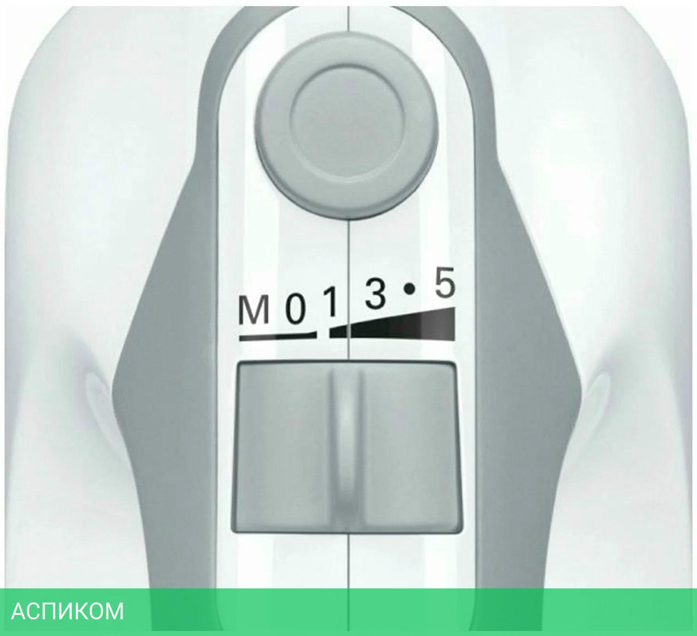 Миксер Bosch MFQ36440 белый