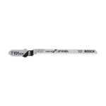 Пилки для лобзика T101 AOF, BIM BOSCH 2608636432