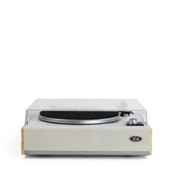 Проигрыватель винила Eltax Spinster White Light Wood