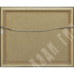 Сражение при Севастополе при большой вылазки под командою Генерал майор. Гравюра. Лубок 1867.