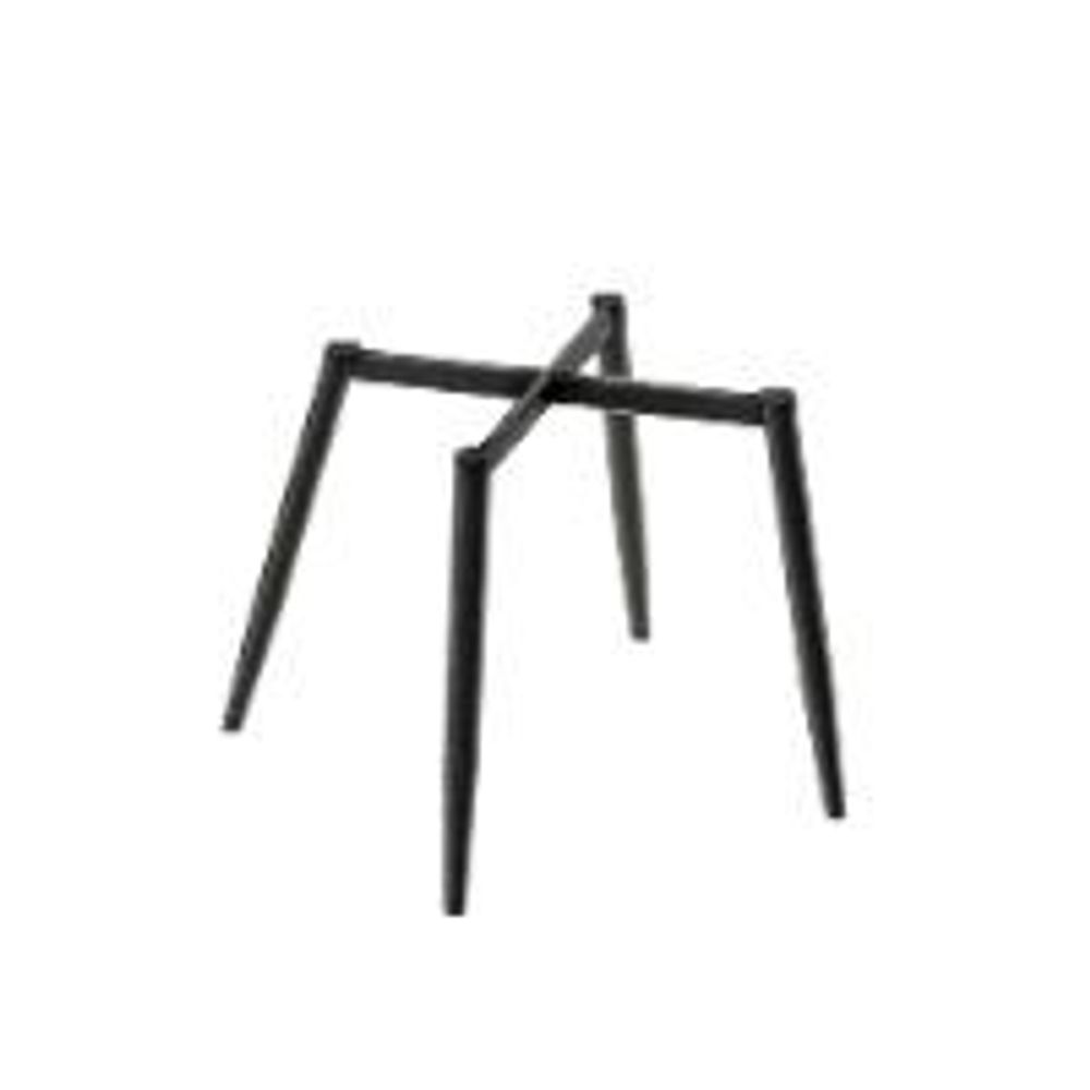 Стул Милан каркас черный