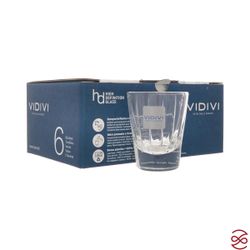 Набор стопок Vidivi Accademia 80 мл 7,2*5,7 см (6 шт)