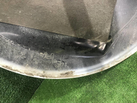 Кожух запасного колеса Mercedes G W463 (2018-н.в.)