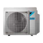 Мультисплит система на 4 комнаты Daikin FTXJ20AB x 4 / 4MXM68A