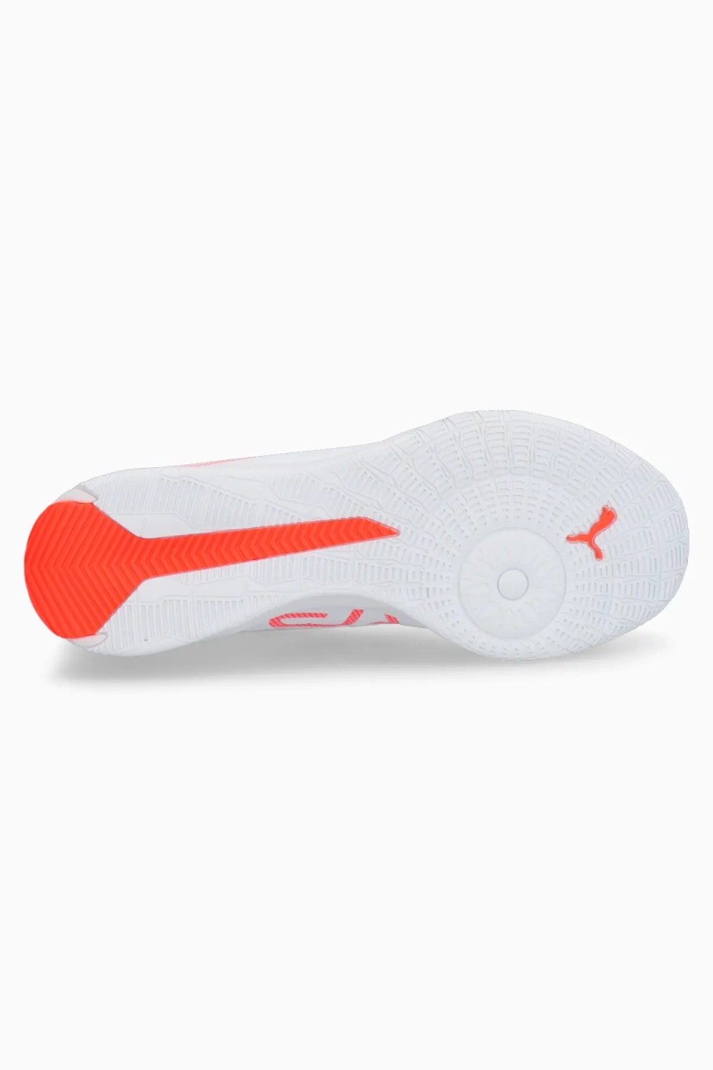 Футзалки Puma Ultra 5 Match LL IT Junior - белый