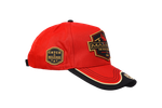 Кепка Maximus PROMO,красный (MCPR)