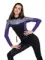 Гидрокостюм женский Slinx Violet 2 мм фиолетовый